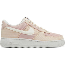 Nike: Розовые кроссовки  Air Force 1