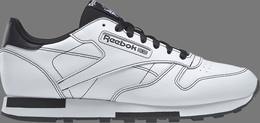 Reebok: Белые кроссовки  Classic Leather