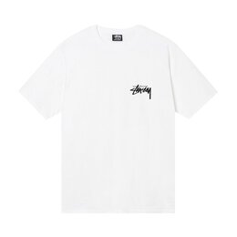 Stussy: Футболка с цветочным принтом 