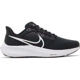 Nike: Чёрные кроссовки  Air Zoom