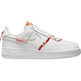 Nike: Белые кроссовки Air Force 1