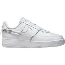 Nike: Белые кроссовки Air Force 1