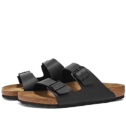 Birkenstock: Чёрные сандалии  Arizona