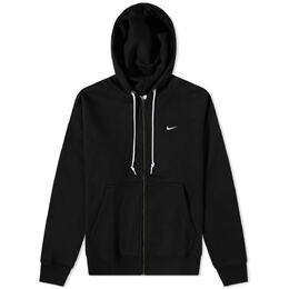 Толстовка Nike NRG Full-Zip, черный dr0403-010 | black& white