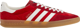 Adidas: Красные кроссовки  Gazelle