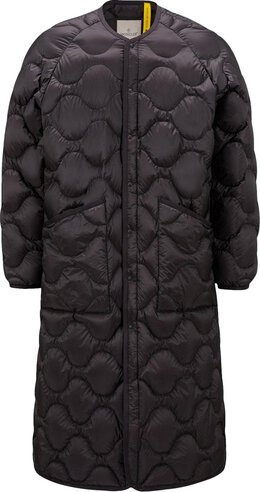 Moncler Genius: Стёганое пальто