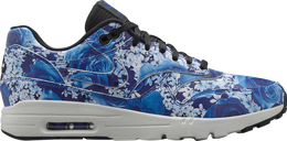 Nike: Синие кроссовки  WMNS Air Max 1