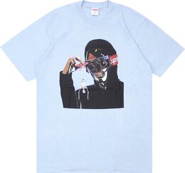 Supreme: Светлая футболка 