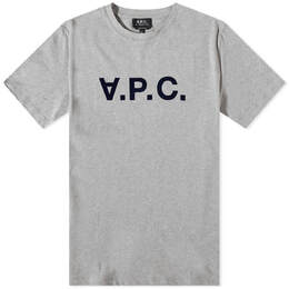 A.P.C.: Светлая футболка  VPC