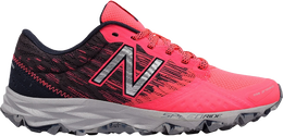 New Balance: Розовые кроссовки 