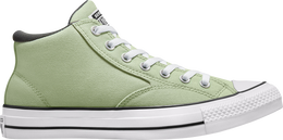 Converse: Зелёные кроссовки  Chuck Taylor All Star