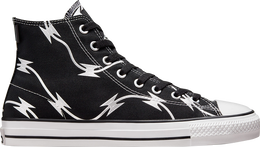 Converse: Чёрные кеды  Chuck Taylor All Star