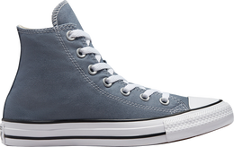 Converse: Серые кроссовки  Chuck Taylor All Star