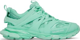 Balenciaga: Светлые кроссовки  Track