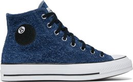 Converse: Синие кроссовки  Chuck 70