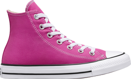 Converse: Розовые кроссовки  Chuck Taylor All Star