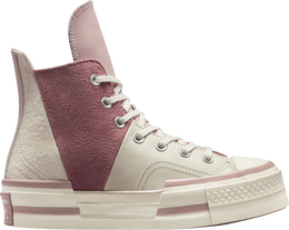 Converse: Розовые кроссовки  Chuck 70