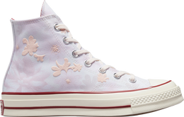 Converse: Розовые кроссовки  Chuck 70