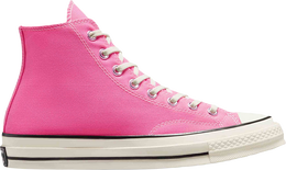 Converse: Розовые кроссовки  Chuck 70