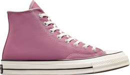 Converse: Розовые кроссовки  Chuck 70