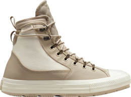 Converse: Светлые кроссовки  Chuck Taylor All Star