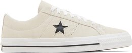 Converse: Белые кроссовки  One Star Pro