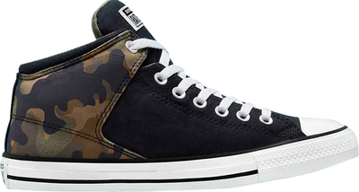 Chuck taylor camouflage converse best sale