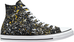 Converse: Чёрные кроссовки  Chuck Taylor All Star