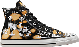 Converse: Чёрные кроссовки  Chuck Taylor All Star