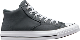 Converse: Серые кроссовки  Chuck Taylor All Star