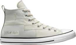 Converse: Серые кроссовки  Chuck Taylor All Star