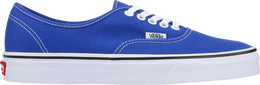 Vans: Голубые кеды  Authentic