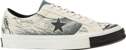 Converse: Чёрные кроссовки  One Star