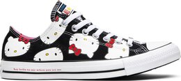 Converse: Чёрные кроссовки  Chuck Taylor All Star