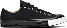 Converse: Чёрные кроссовки  Chuck 70