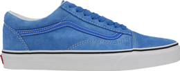 Vans: Синие кеды  Old Skool