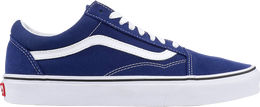 Vans: Голубые кеды  Old Skool