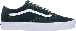 Vans: Синие кеды  Old Skool