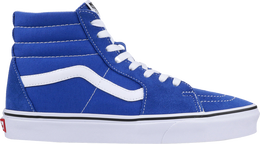 Vans: Голубые кеды  Sk8-Hi