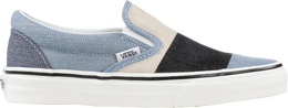 Vans: Синие кеды 