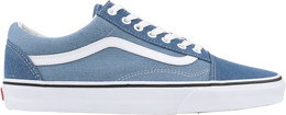 Vans: Синие кеды  Old Skool