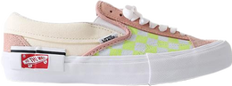 Vans: Розовые кеды 