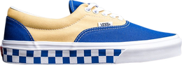 Vans: Жёлтые кеды  Era