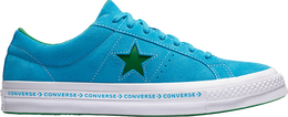 Converse: Синие кроссовки  One Star