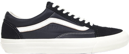 Vans: Чёрные кеды  Old Skool Pro