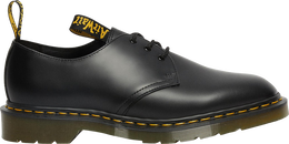 Dr. Martens: Чёрные ботинки  1461