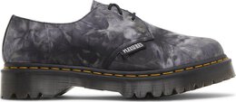 Dr. Martens: Чёрные ботинки  1461