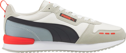 PUMA: Красные кроссовки  R78 Mesh