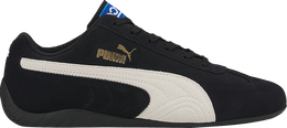 PUMA: Чёрные кроссовки  Speedcat