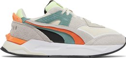 PUMA: Фиолетовые кроссовки  Mirage Sport